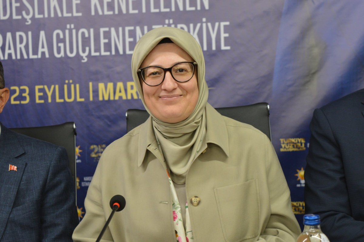 AK Parti'li Uygur: T&uuml;rkiye&rsquo;de yeni bir sayfa a&ccedil;ılıyor