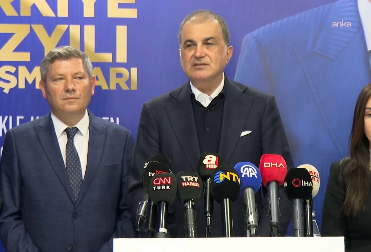 AK Parti S&ouml;zc&uuml;s&uuml; &Ccedil;elik: "Fatma Bet&uuml;l Hanım'ın af talebi, Cumhurbaşkanımız tarafından kabul edilmiştir"