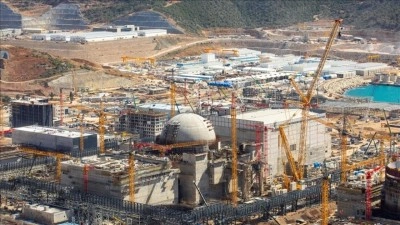 Akkuyu&rsquo;ya sadece n&uuml;kleer yetmedi: Sahada g&uuml;ndem hibrit enerji!