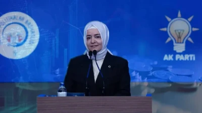 AKP&rsquo;de Fatma Bet&uuml;l Sayan Kaya d&ouml;nemi sona erdi