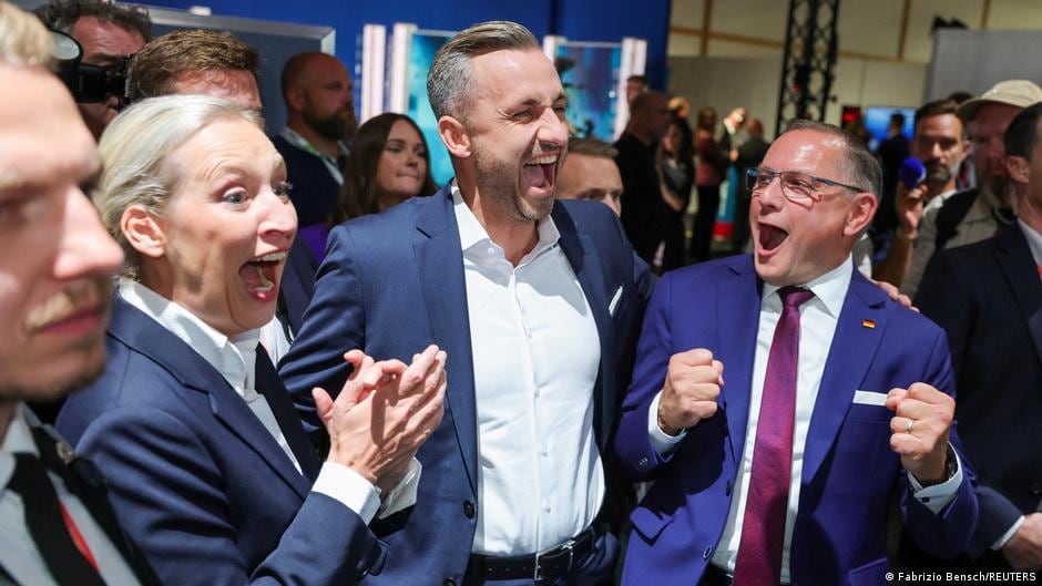 Alman basını: AfD'nin se&ccedil;im zaferi Merz'i zorluyor
