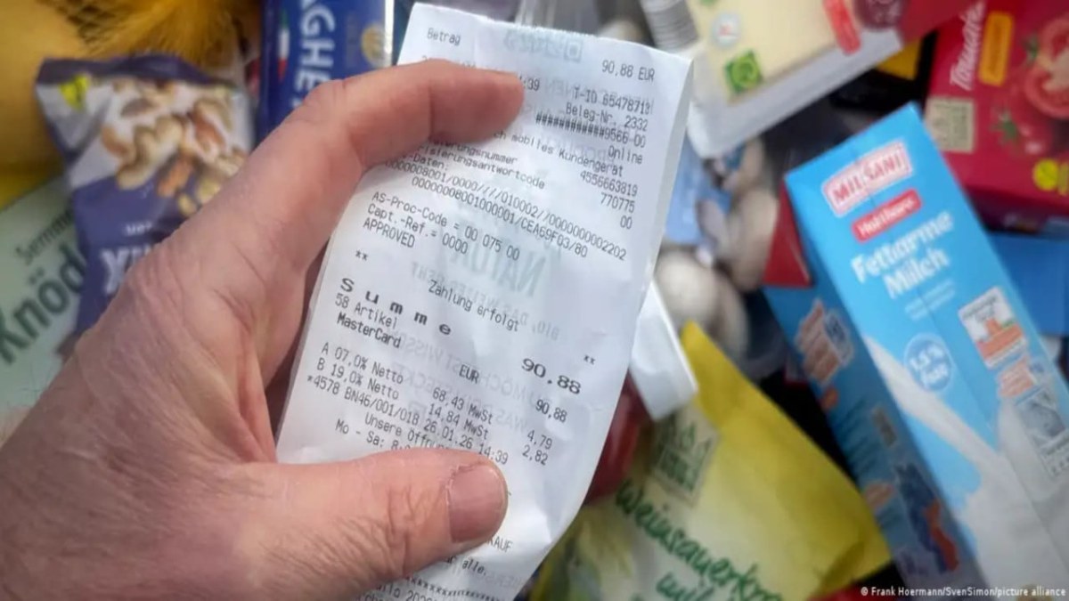 Almanların en b&uuml;y&uuml;k korkusu ne savaş ne k&uuml;resel kriz : Hayat pahalılığı