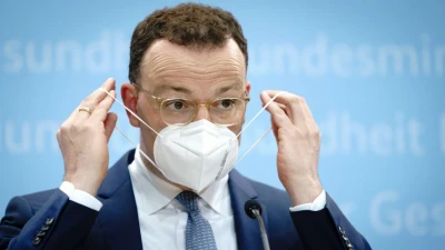 Almanya&rsquo;da maske davası: 2,3 milyar euroluk anlaşmazlık Yargıtay&rsquo;da