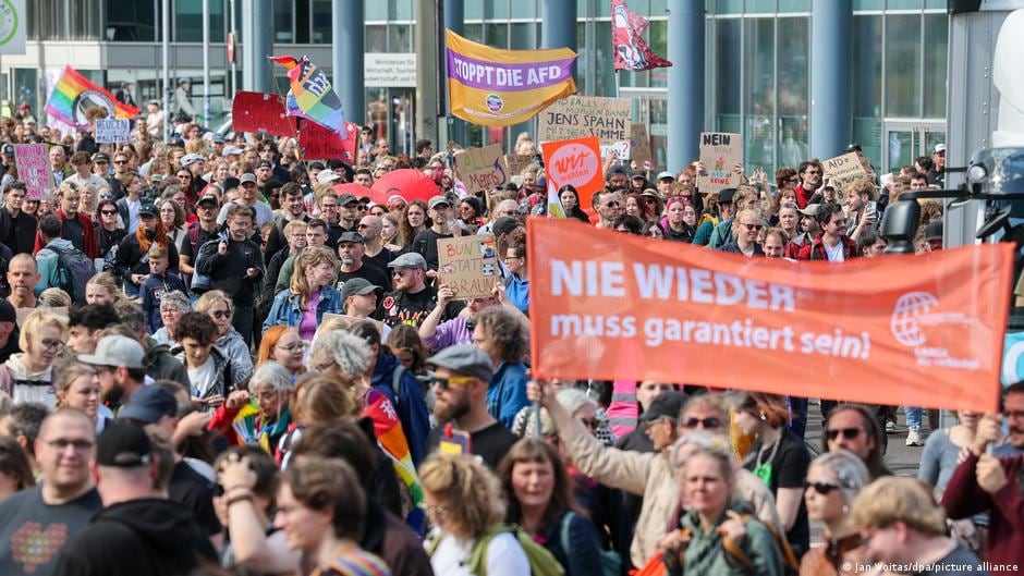 Almanya T&uuml;rk Toplumu'nda AfD kaygısı