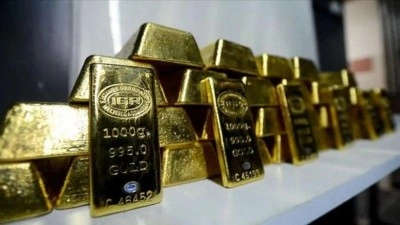 Altın yatırımcısı ABD'den gelen verilerle 5 hafta sonra kazandı