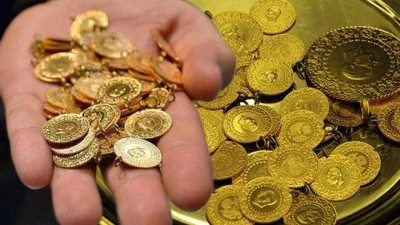 Altının gramı 6 bin 32 liradan işlem g&ouml;r&uuml;yor