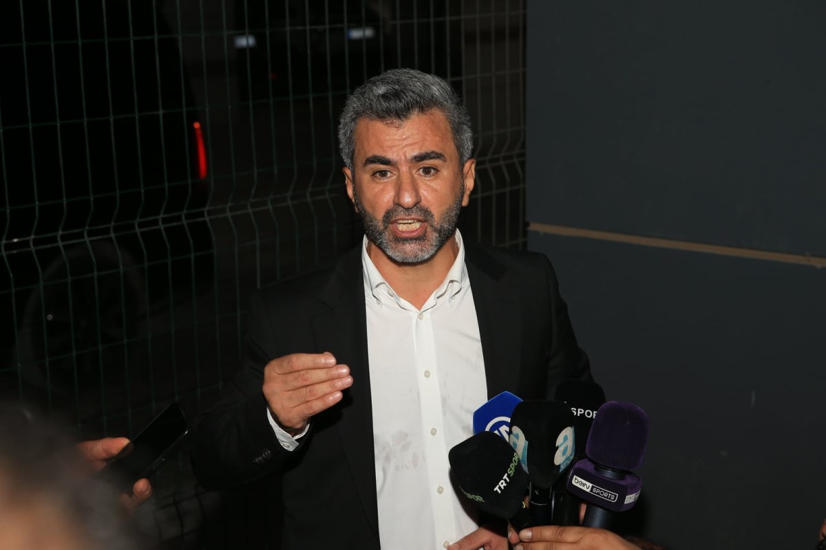 Amed Sportif Faaliyetler-Beşiktaş ma&ccedil;ının ardından