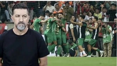 Amedspor milli araya lider girdi...