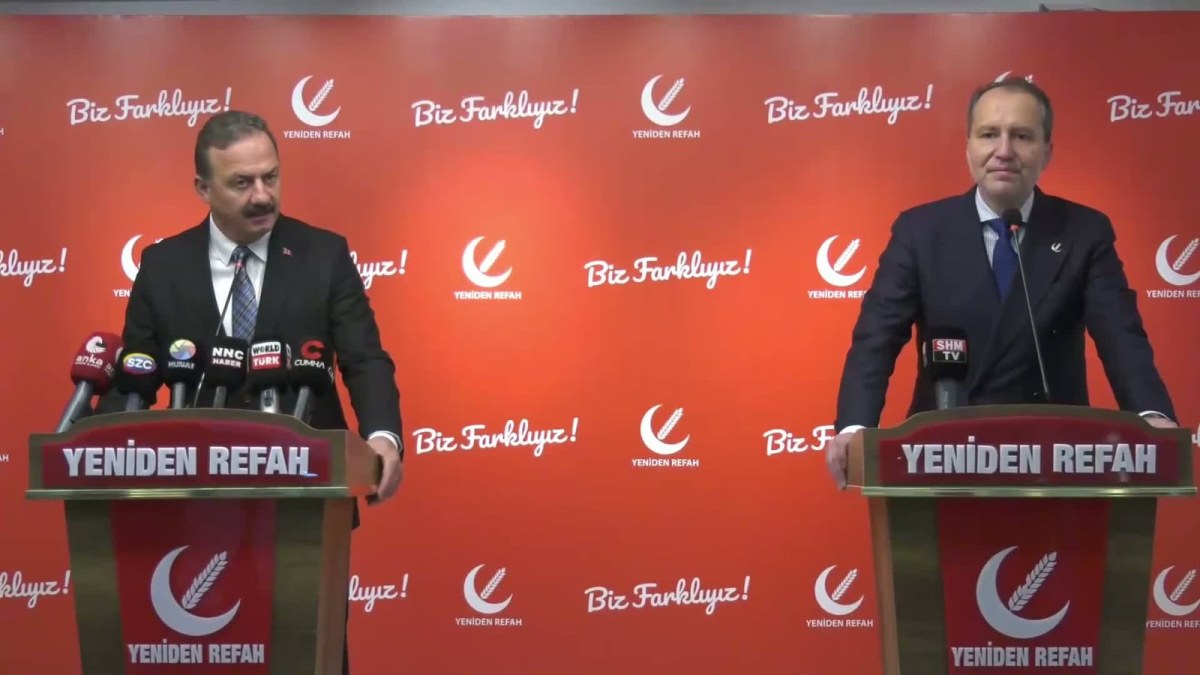 Anahtar Parti Genel Başkanı Ağıralioğlu: &ldquo;Se&ccedil;im ne zaman yapılırsa yapılsın, hazırız&rdquo;