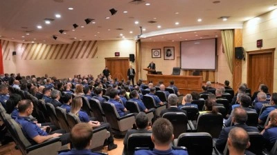 Ankara'da g&uuml;venlik tedbirleri toplantısı d&uuml;zenlendi