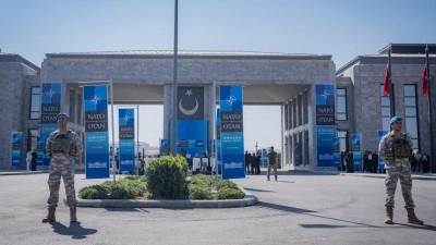 Ankara d&uuml;nyayı ağırlıyor! NATO Zirvesinde yok yok... T&uuml;rkiye tarihe ge&ccedil;ecek!