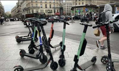 Avrupa'da elektrikli scooterlere sıkı denetim 