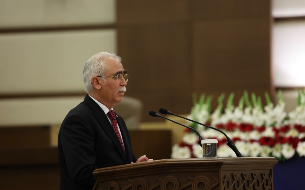 AYM Başkanı &Ouml;zkaya: İhlal kararlarının y&uuml;zde 99,9&rsquo;u uygulandı
