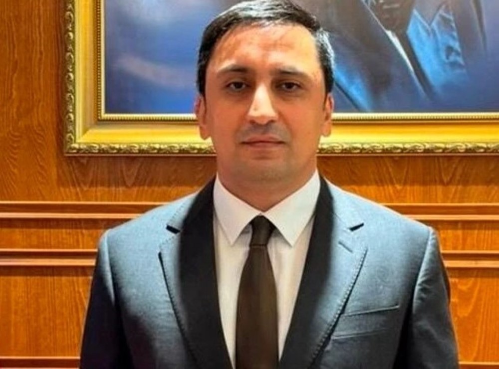 Azerbaycan Kars Başkonsolosluğunda g&ouml;rev değişimi: Goşgar Zeynalov g&ouml;revine başladı