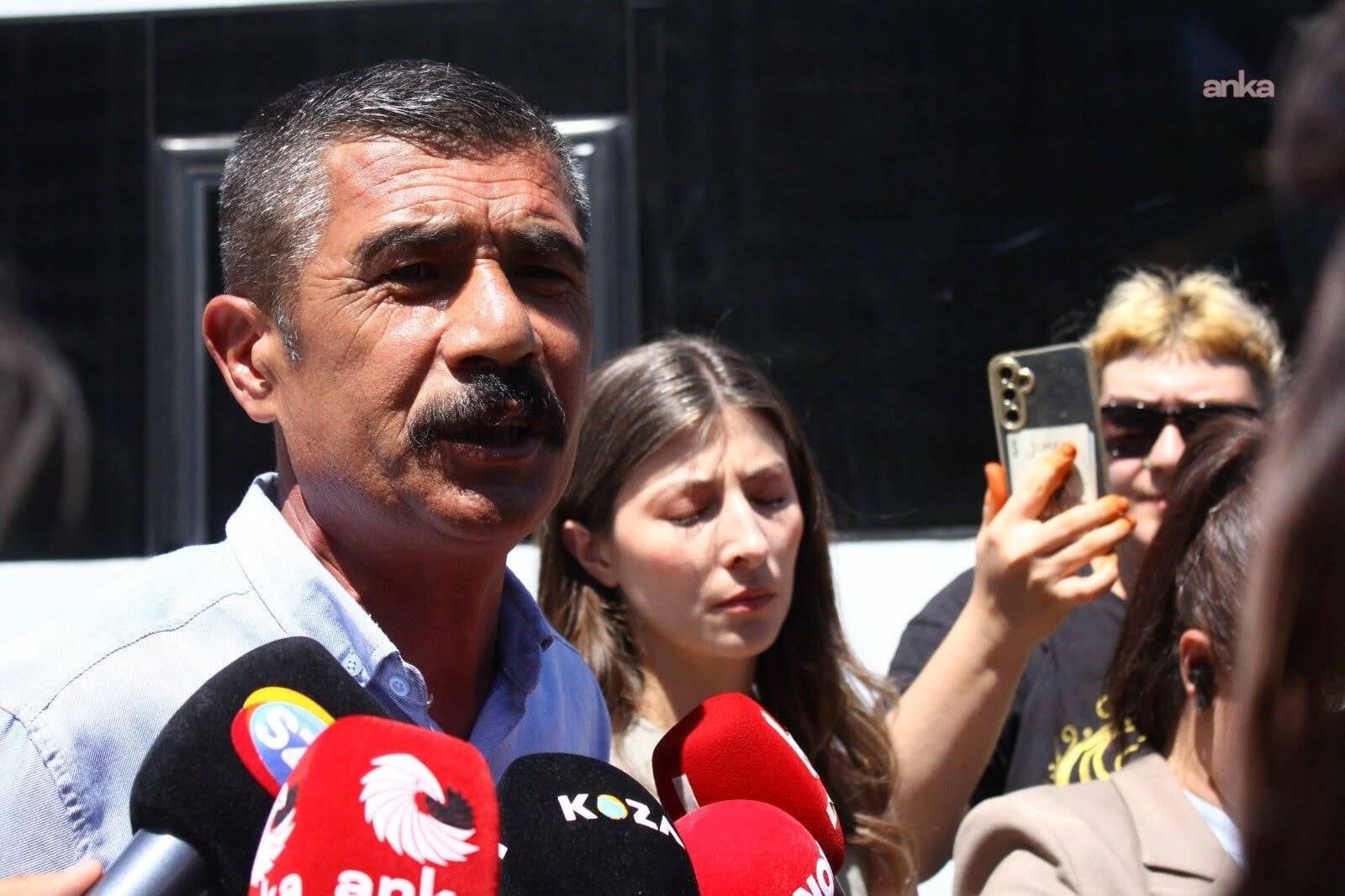 Bağımsız Maden-İş Genel Başkanı G&ouml;kay &Ccedil;akır Soma'da g&ouml;zaltına alındı