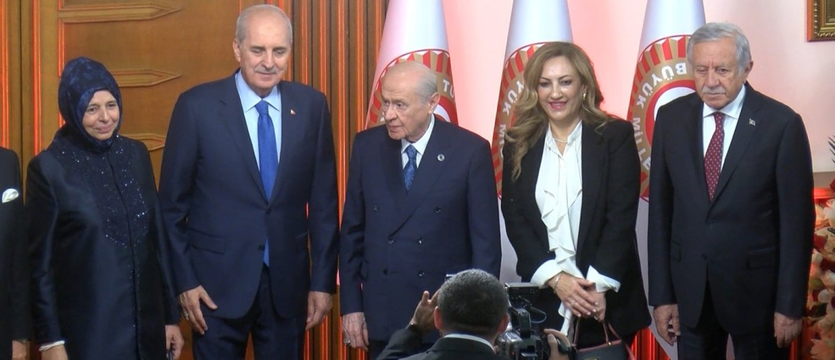 Bah&ccedil;eli: Yeni Parti'nin Cumhurbaşkanımız Genel Kurul'dayken ayrılması &ccedil;ok doğru olmamıştır