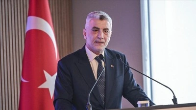 Bakan Bolat'tan AB g&uuml;mr&uuml;k vergisine ilişkin kritik a&ccedil;ıklama