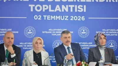 Bakan &Ccedil;ift&ccedil;i, NATO Zirvesi kapsamında alınan g&uuml;venlik tedbirlerini a&ccedil;ıkladı