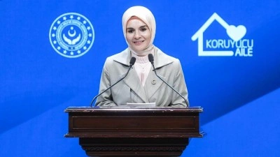 Bakan G&ouml;ktaş a&ccedil;ıkladı: On bir bini aşkın &ccedil;ocuk koruyucu aile şefkatiyle b&uuml;y&uuml;yor