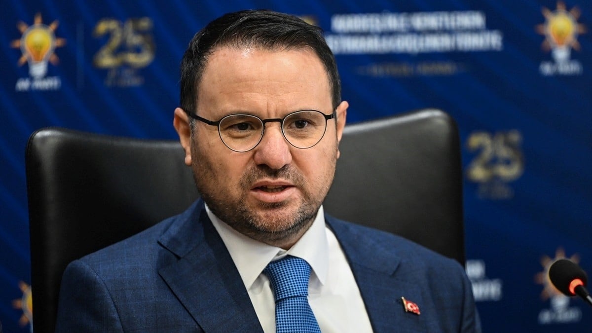 Bakan G&uuml;rlek: Başsavcılarımıza sokak &ccedil;eteleri, ter&ouml;r, uyuşturucu ve sanal bahisle m&uuml;cadele konusunda genelge g&ouml;nderdik