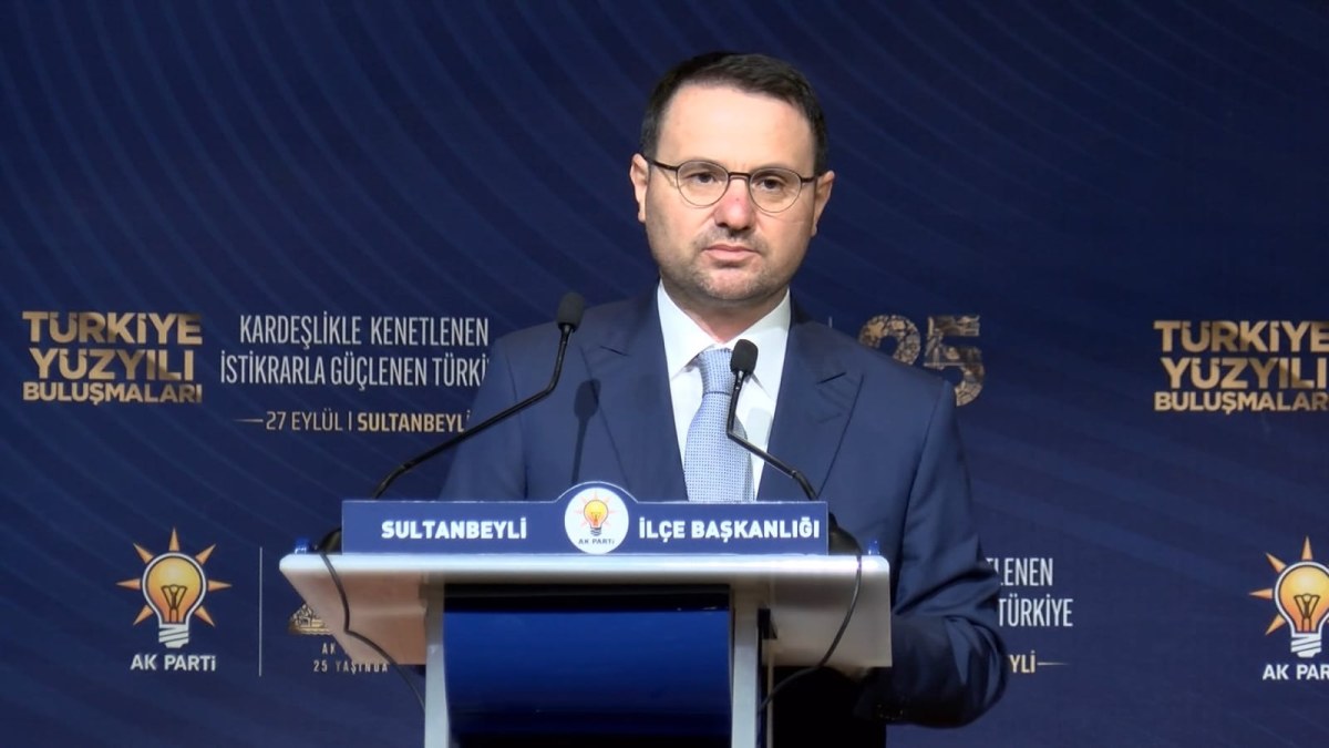 Bakan G&uuml;rlek: Su&ccedil;un ve su&ccedil; &ouml;rg&uuml;tlerinin her t&uuml;rl&uuml;s&uuml;ne nefes aldırmamaya yeminliyiz