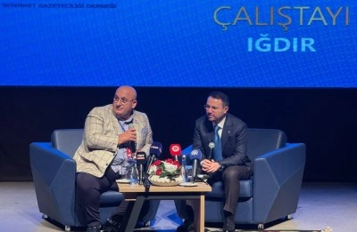 Bakan G&uuml;rlek: "T&uuml;rkiye artık eski T&uuml;rkiye değil. Eski T&uuml;rkiye&rsquo;de şahıslar g&uuml;&ccedil;l&uuml;yd&uuml;. Bug&uuml;n ise devlet g&uuml;&ccedil;l&uuml;, kurumlar g&uuml;&ccedil;l&uuml;d&uuml;r"
