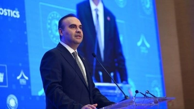 Bakan Kacır: Sağlık end&uuml;strisinde 70 milyar liralık yatırım harekete ge&ccedil;ti