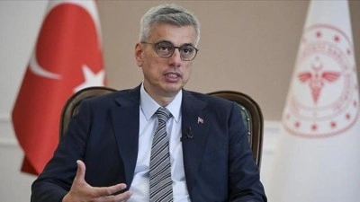 Bakan Memişoğlu, "Sağlıklı T&uuml;rkiye Y&uuml;zyılı" &ccedil;alışmalarını a&ccedil;ıkladı