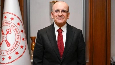 Bakan Şimşek: Yapısal adımlarla istihdamı desteklemeyi s&uuml;rd&uuml;receğiz