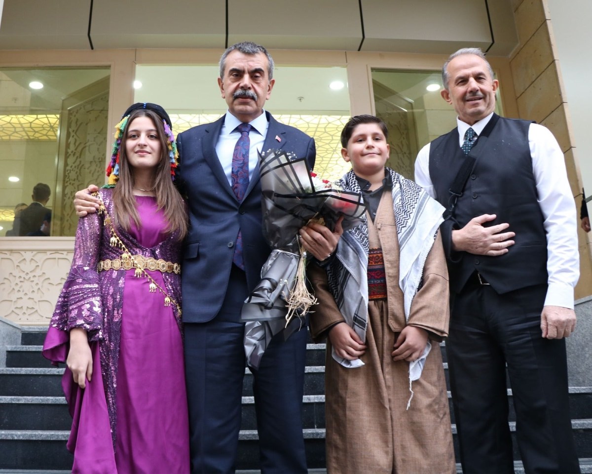 Bakan Tekin: OECD &uuml;lkeleri arasında parmakla g&ouml;sterilecek durumdayız