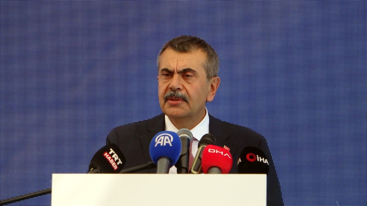 Bakan Tekin: T&uuml;rkiye, PISA 2025&rsquo;te &uuml;&ccedil; alanda da performansını artıran tek &uuml;lke (2)
