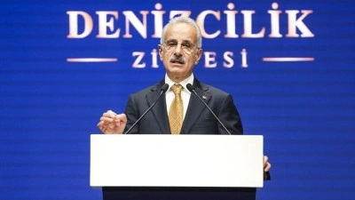 Bakan Uraloğlu: Boğazlarımızdan ge&ccedil;en gemi sayısı 2 milyonu aştı