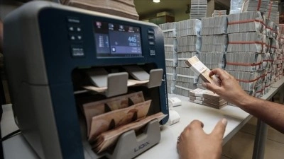 Bankacılık sekt&ouml;r&uuml;n&uuml;n mevduatı ge&ccedil;en hafta arttı