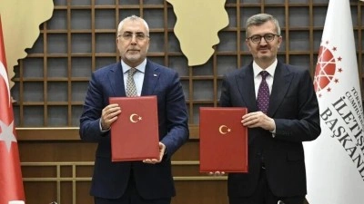 Basın İlan Kurumu ile İŞKUR arasında protokol imzalandı
