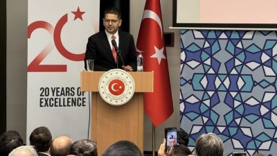 Başkan Dağlıoğlu: T&uuml;rkiye ve Almanya b&uuml;y&uuml;k ortaklıklar kurabilir