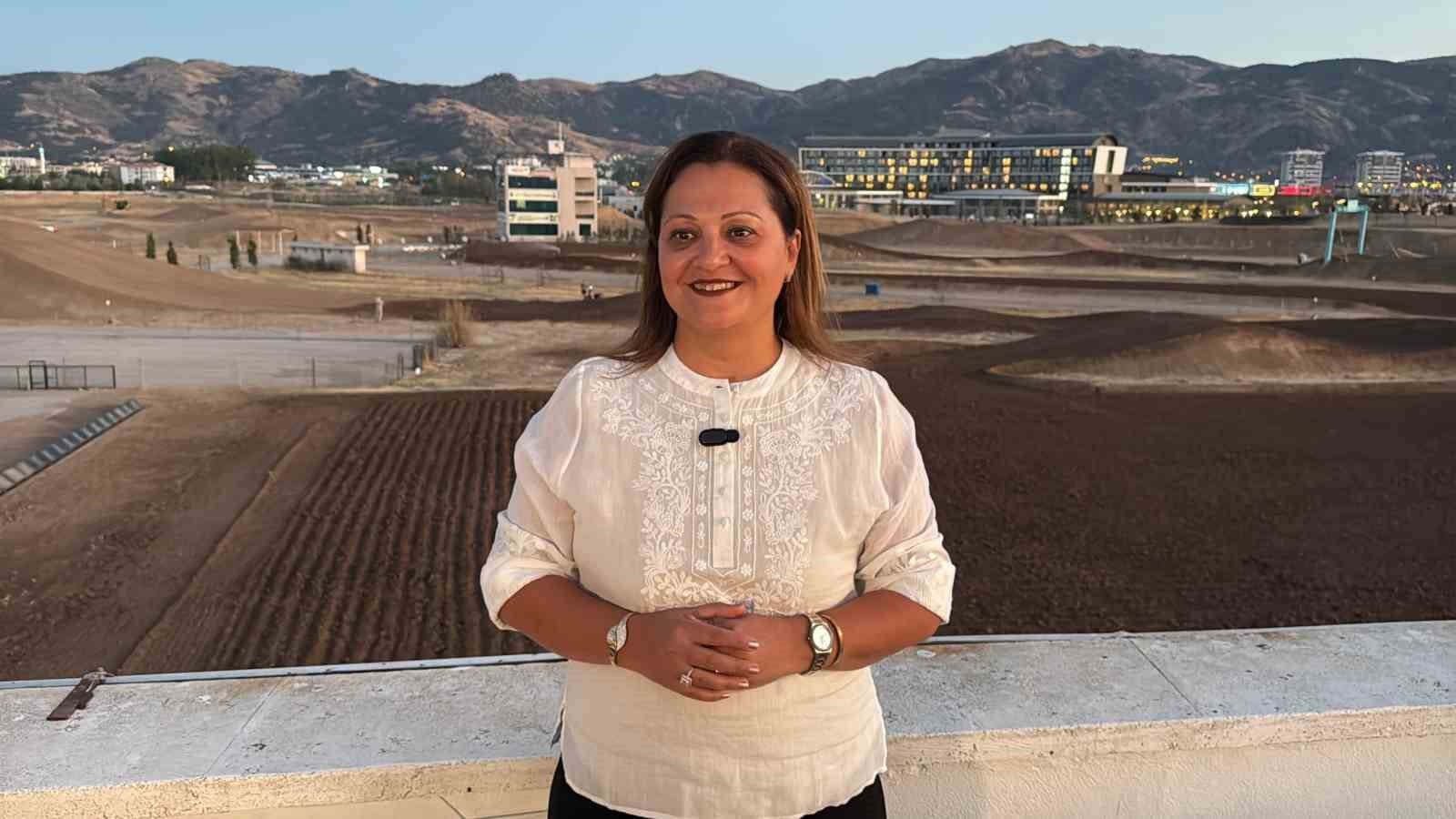 Başkan K&ouml;ksal&rsquo;dan MXGP D&uuml;nya Motokros Şampiyonası a&ccedil;ıklaması