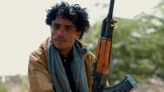 BBC, Husilerin ele ge&ccedil;irmeye &ccedil;alıştığı Yemen kentinde