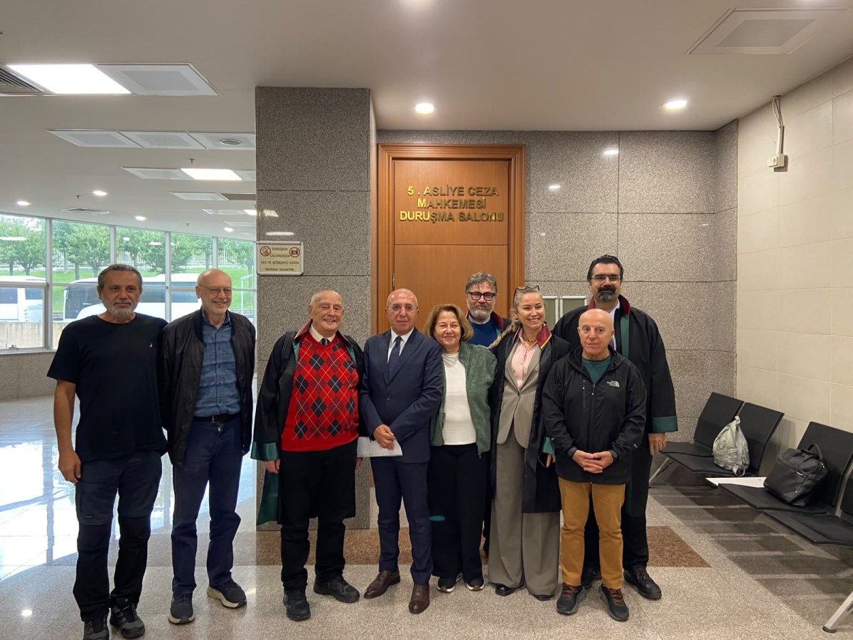 Beraat eden gazeteci Ali &Ccedil;ağatay: Peki, ben 3 ay neden Silivri&rsquo;de yattım?