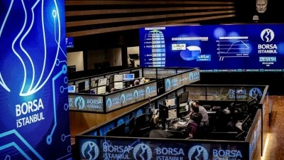 Borsa g&uuml;n&uuml; y&uuml;kselişle tamamladı