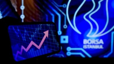 Borsa g&uuml;n&uuml;n ilk yarısında y&uuml;kseldi