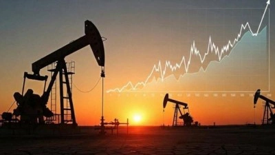 Brent petrol&uuml;n varili 73,27 dolardan işlem g&ouml;r&uuml;yor