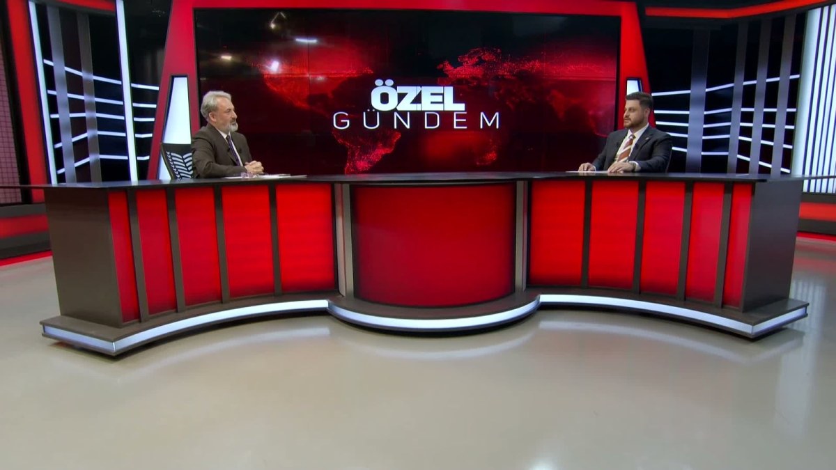 BTP Genel Başkanı Baş: 