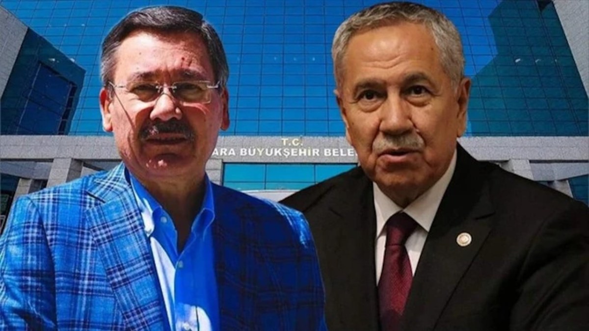 B&uuml;lent Arın&ccedil;&rsquo;tan Melih G&ouml;k&ccedil;ek &ccedil;ıkışı: Savcı &ccedil;ağırırsa koşa koşa giderim