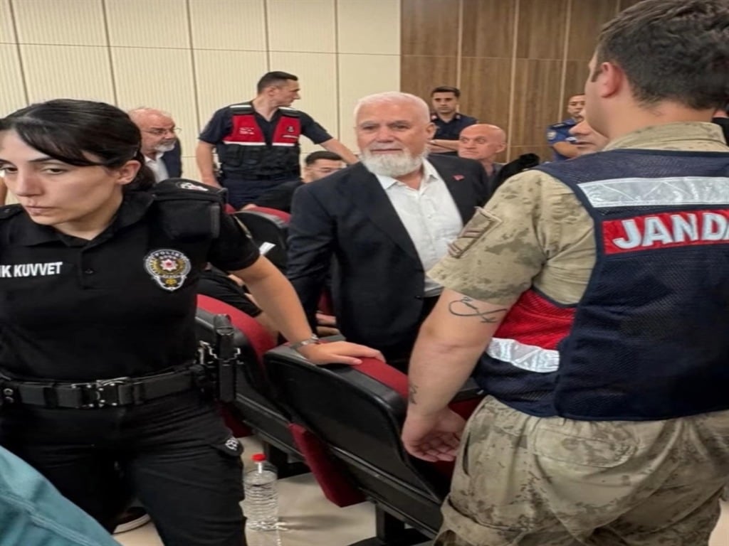 Bursa B&uuml;y&uuml;kşehir davasının 2'nci duruşması başladı