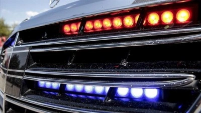 &Ccedil;akarlı otomobilin s&uuml;r&uuml;c&uuml;s&uuml;ne ceza yağdı: 786 bin TL ceza