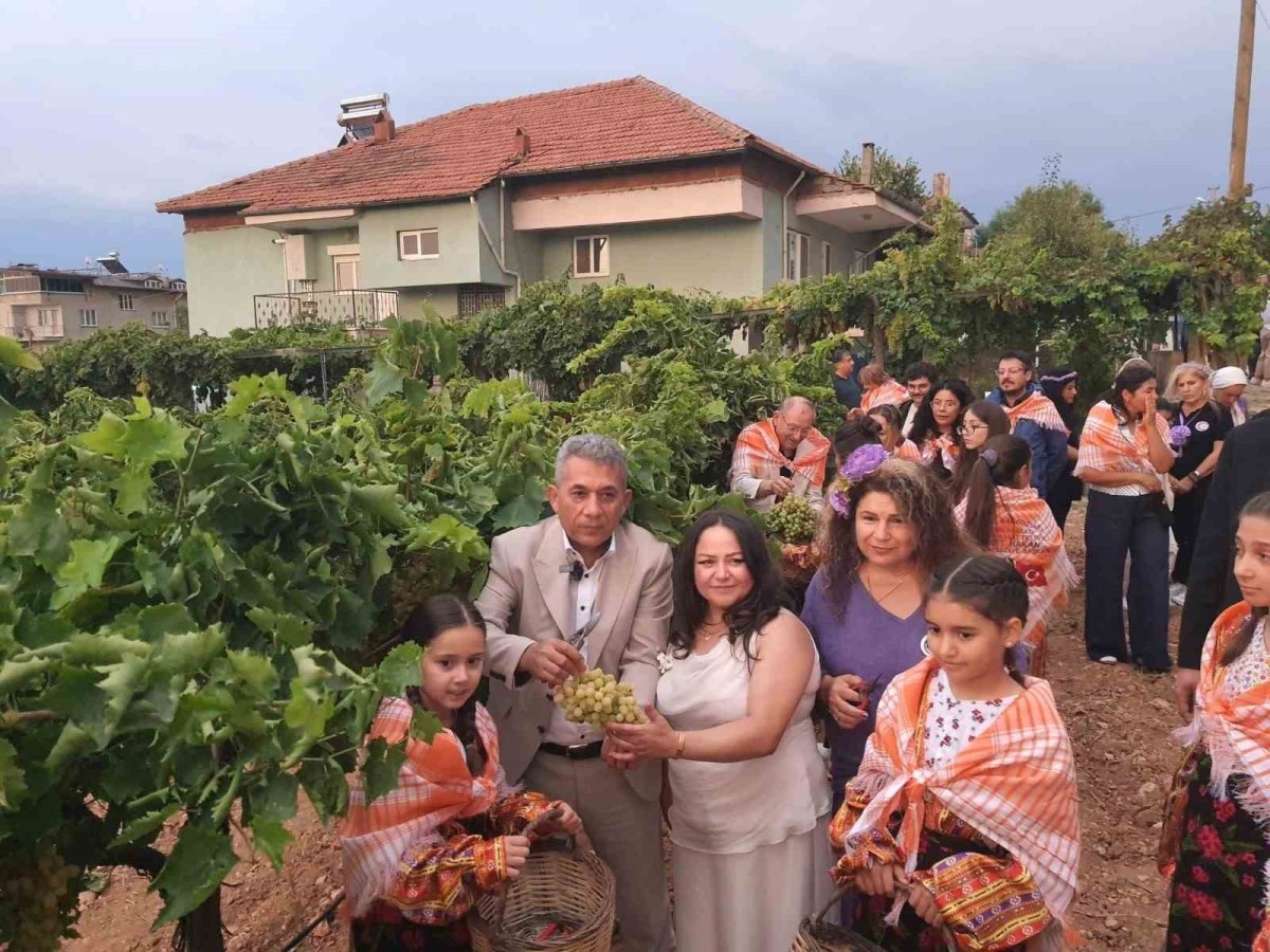 &Ccedil;al&rsquo;da yağmur da coşku da dinmedi
