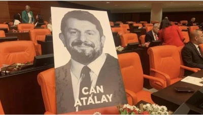 Can Atalay'dan 24 saatlik a&ccedil;lık grevi kararı: 'Artık bı&ccedil;ak kemiğe dayanmıştır'