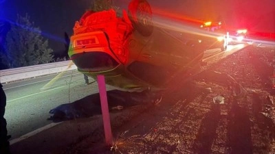 &Ccedil;anakkale&rsquo;de m&uuml;zisyen G&uuml;ray Saygılı, trafik kazasında yaşamını yitirdi