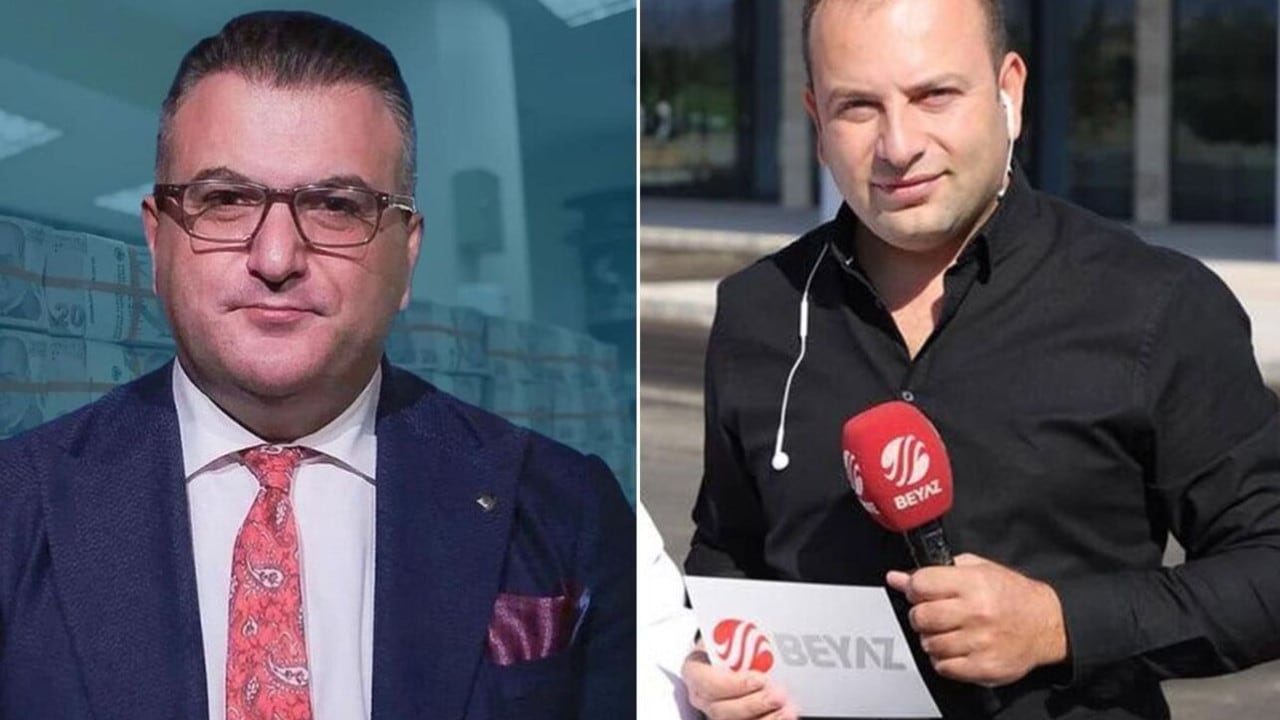 Cem K&uuml;&ccedil;&uuml;k soruşturmasında aranan İsmail &Ccedil;anak teslim oldu