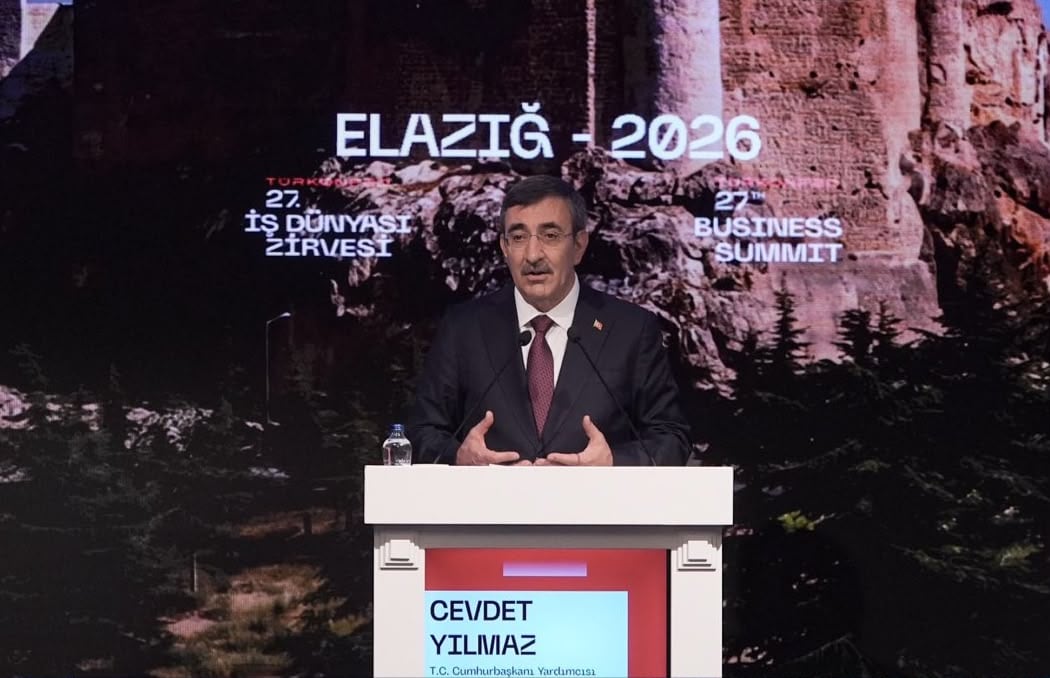 Cevdet Yılmaz: Ekonomimizin 2029 yılında y&uuml;zde 5 b&uuml;y&uuml;mesini &ouml;ng&ouml;r&uuml;yoruz